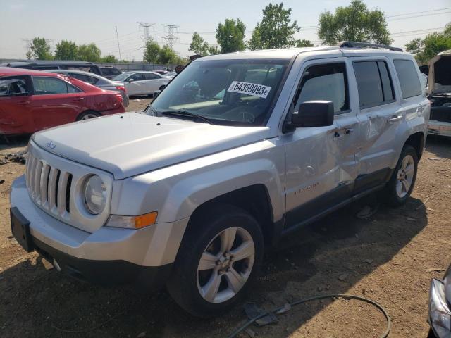 JEEP PATRIOT SP 2011 1j4nf1gb0bd256226