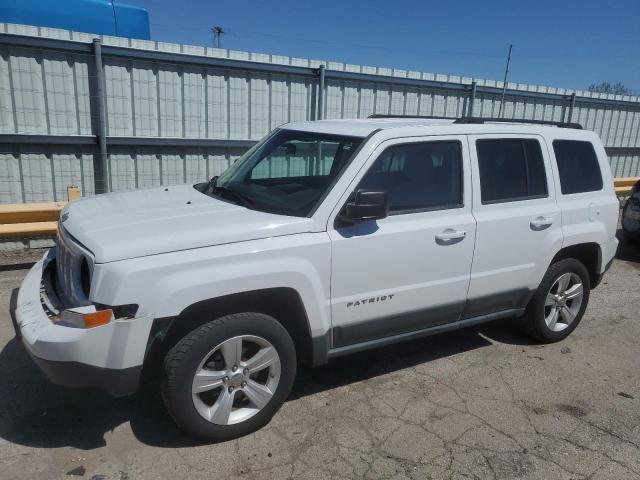 JEEP PATRIOT 2011 1j4nf1gb0bd258266