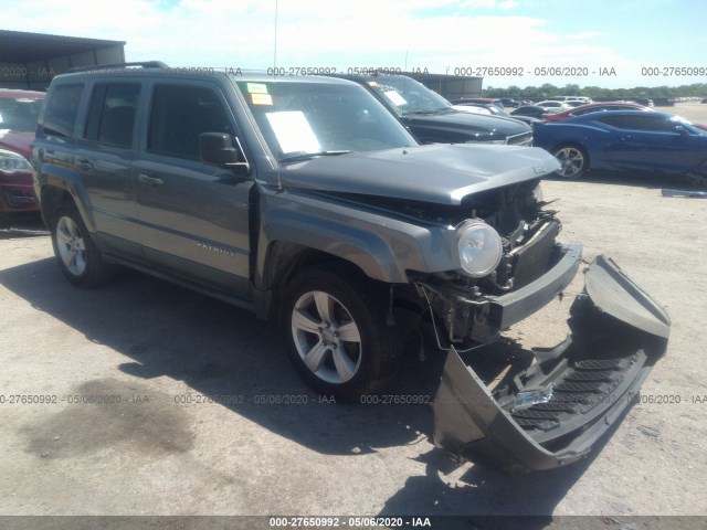 JEEP PATRIOT 2011 1j4nf1gb0bd259093