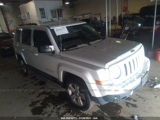 JEEP PATRIOT 2011 1j4nf1gb0bd265749