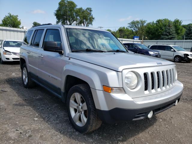 JEEP PATRIOT SP 2011 1j4nf1gb0bd266271