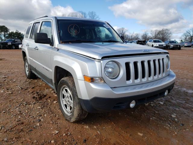 JEEP PATRIOT SP 2011 1j4nf1gb0bd266402