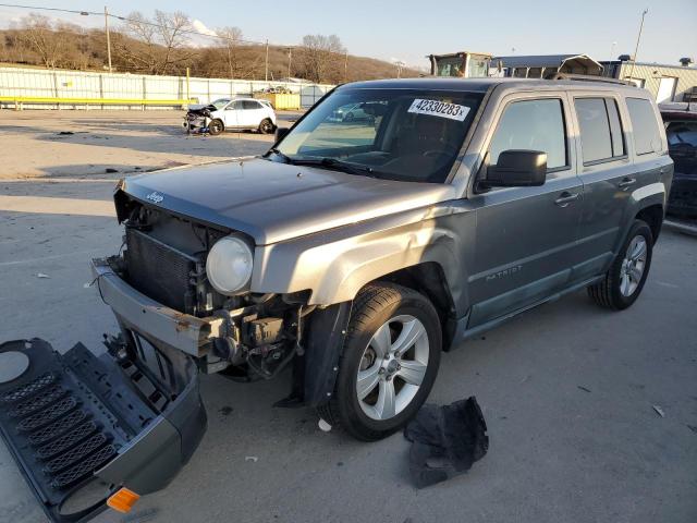 JEEP PATRIOT SP 2011 1j4nf1gb0bd274581