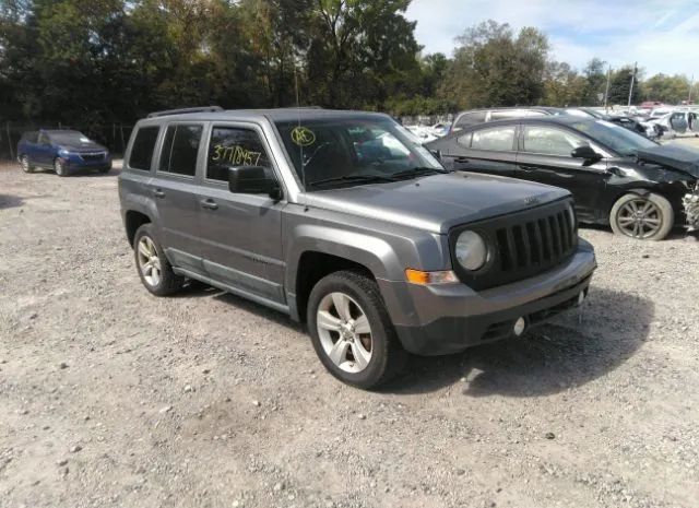 JEEP PATRIOT 2011 1j4nf1gb0bd275990