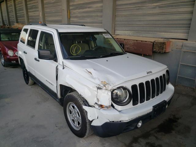 JEEP PATRIOT SP 2011 1j4nf1gb0bd276606