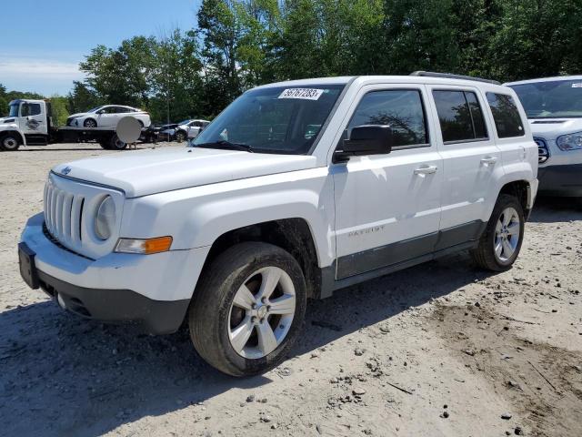 JEEP PATRIOT 2011 1j4nf1gb0bd276654