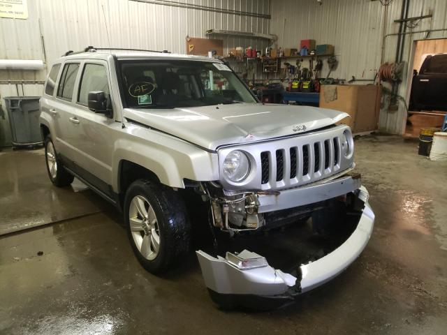 JEEP PATRIOT 2011 1j4nf1gb0bd277321