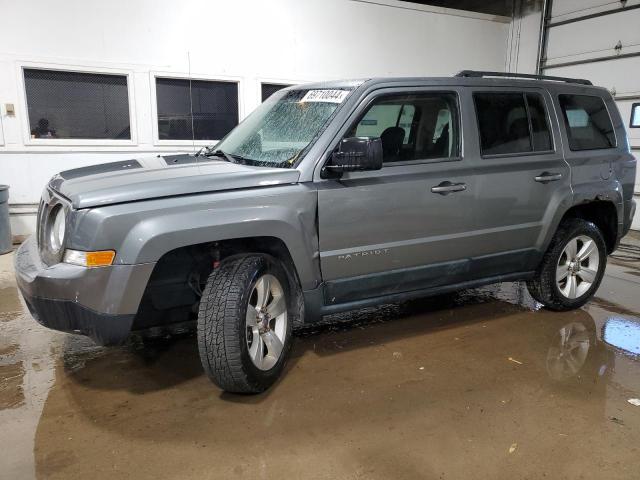 JEEP PATRIOT SP 2011 1j4nf1gb0bd281496