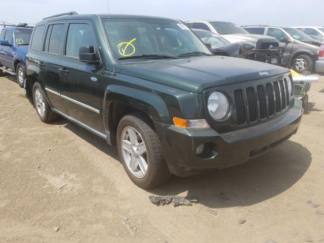 JEEP PATRIOT SP 2010 1j4nf1gb1ad619633