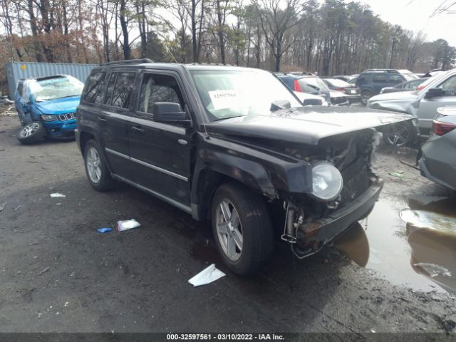 JEEP PATRIOT 2010 1j4nf1gb1ad620457