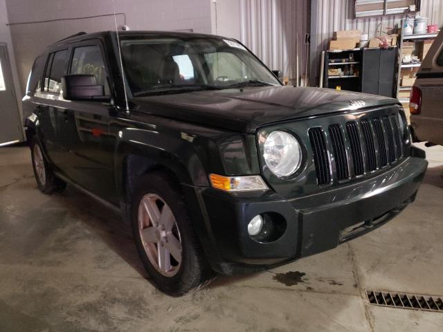 JEEP PATRIOT SP 2010 1j4nf1gb1ad623309