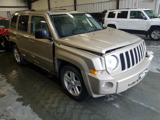 JEEP PATRIOT SP 2010 1j4nf1gb1ad623620