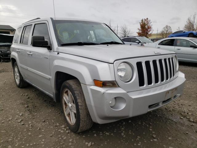 JEEP PATRIOT SP 2010 1j4nf1gb1ad645990