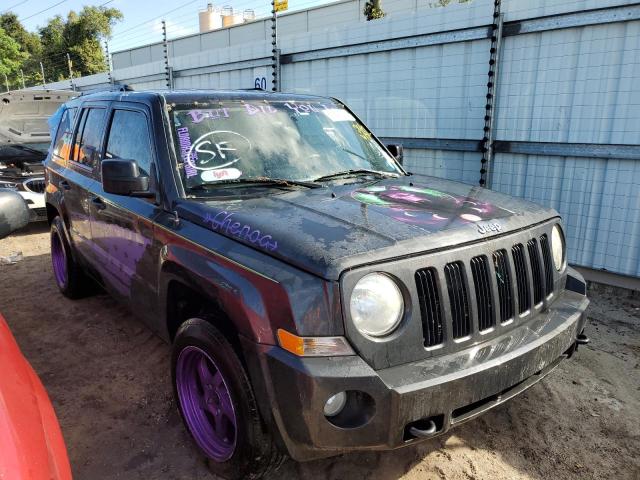 JEEP PATRIOT SP 2010 1j4nf1gb1ad646556