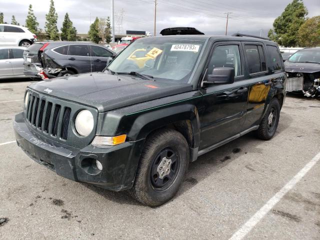 JEEP PATRIOT 2010 1j4nf1gb1ad675233