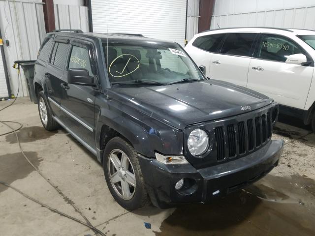 JEEP PATRIOT SP 2010 1j4nf1gb1ad675314