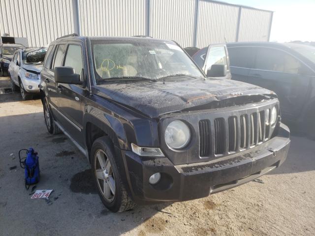 JEEP PATRIOT SP 2010 1j4nf1gb1ad675717