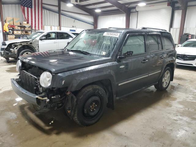 JEEP PATRIOT SP 2010 1j4nf1gb1ad675863