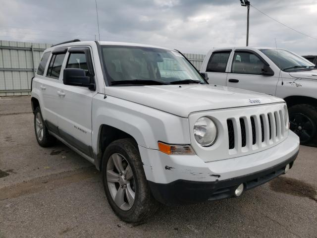 JEEP PATRIOT SP 2011 1j4nf1gb1bd100938