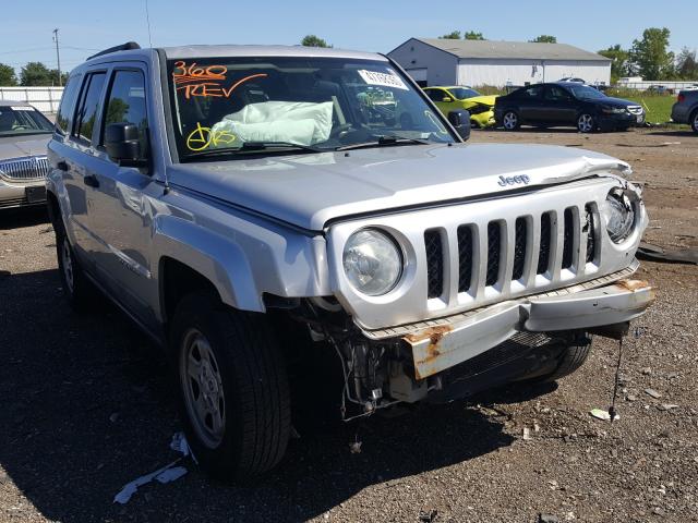 JEEP PATRIOT SP 2011 1j4nf1gb1bd105069