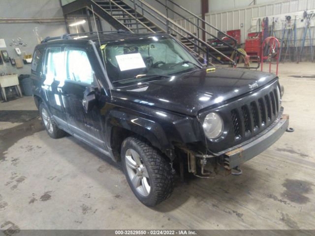 JEEP PATRIOT 2011 1j4nf1gb1bd105508