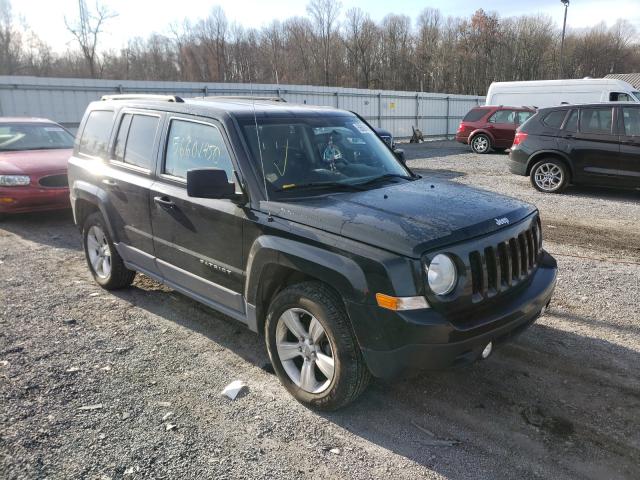 JEEP PATRIOT SP 2011 1j4nf1gb1bd115004