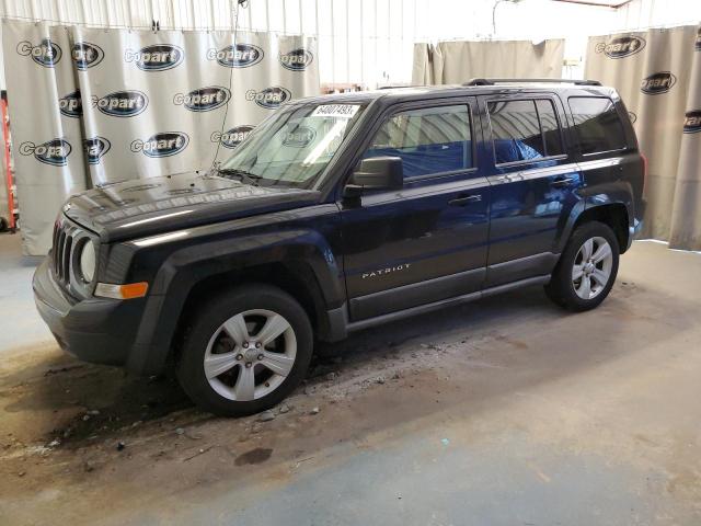 JEEP PATRIOT SP 2011 1j4nf1gb1bd115178