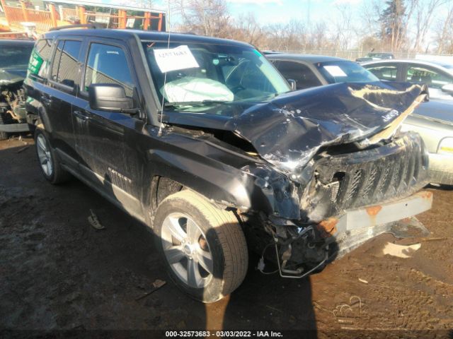 JEEP PATRIOT 2011 1j4nf1gb1bd119022