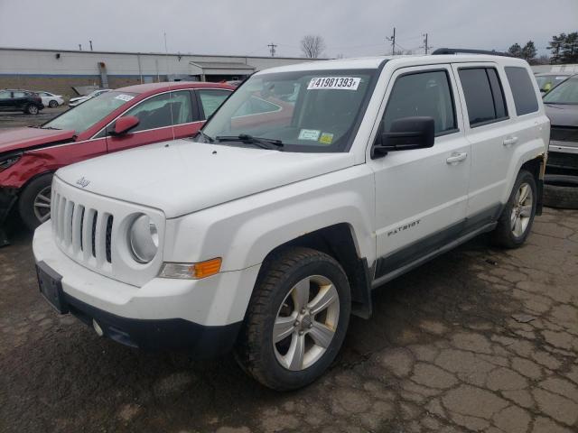 JEEP PATRIOT SP 2011 1j4nf1gb1bd119036