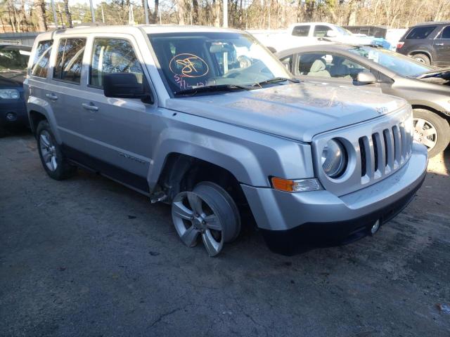 JEEP PATRIOT SP 2011 1j4nf1gb1bd122454