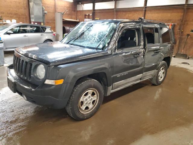 JEEP PATRIOT SP 2011 1j4nf1gb1bd127315