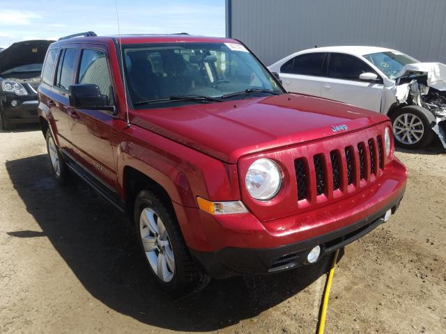 JEEP PATRIOT SP 2011 1j4nf1gb1bd141943