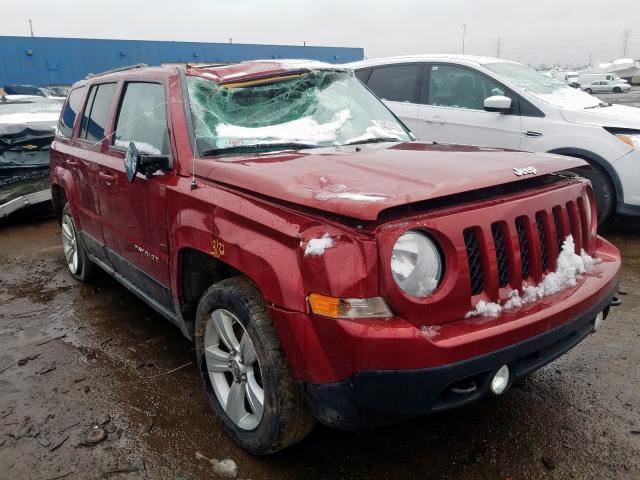 JEEP PATRIOT SP 2011 1j4nf1gb1bd145605