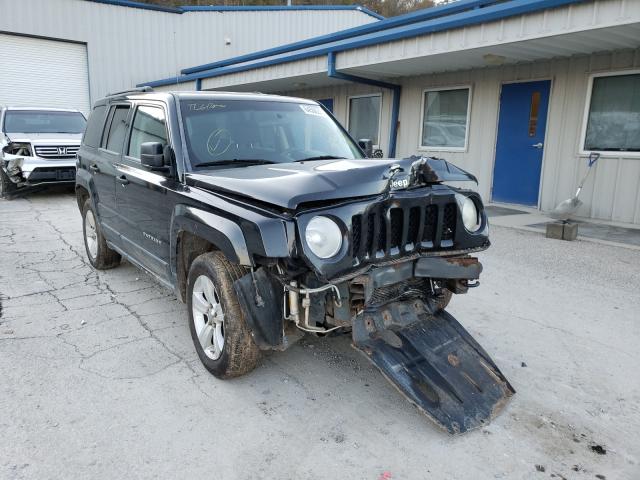 JEEP PATRIOT SP 2011 1j4nf1gb1bd148925