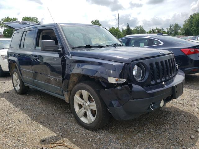 JEEP PATRIOT SP 2011 1j4nf1gb1bd149802