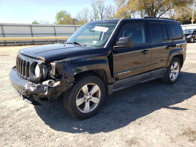 JEEP PATRIOT SP 2011 1j4nf1gb1bd149895