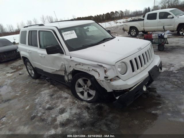 JEEP PATRIOT 2011 1j4nf1gb1bd150254