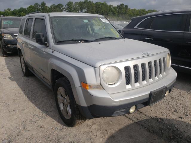 JEEP PATRIOT SP 2011 1j4nf1gb1bd158600