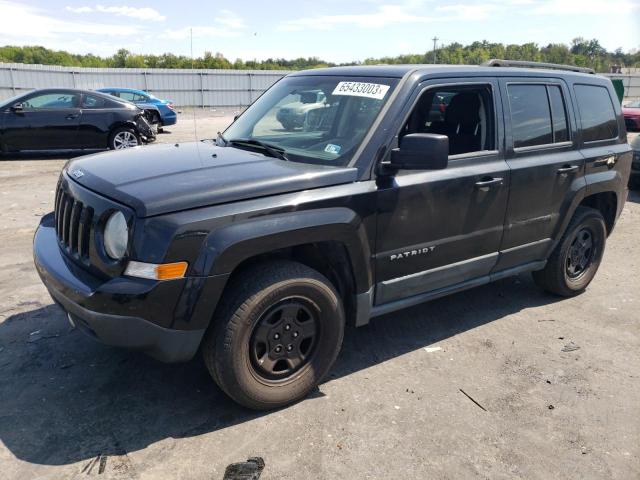 JEEP PATRIOT SP 2011 1j4nf1gb1bd163604