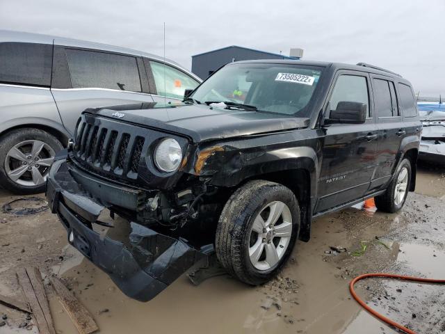 JEEP PATRIOT SP 2011 1j4nf1gb1bd168656