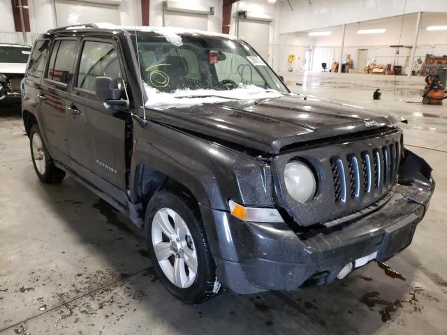 JEEP PATRIOT SP 2011 1j4nf1gb1bd177146