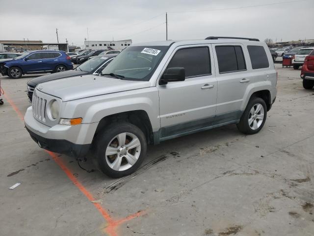 JEEP PATRIOT SP 2011 1j4nf1gb1bd177213