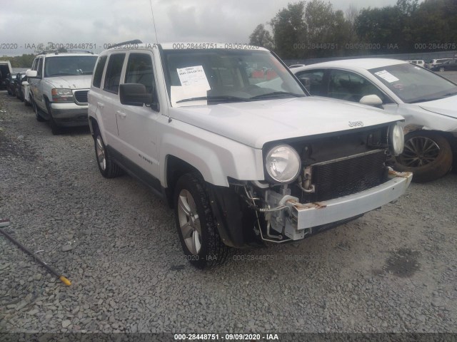 JEEP PATRIOT 2011 1j4nf1gb1bd177695