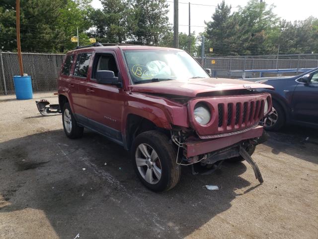 JEEP PATRIOT SP 2011 1j4nf1gb1bd187112