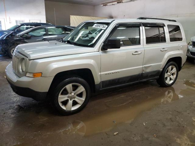 JEEP PATRIOT 2011 1j4nf1gb1bd187823