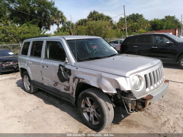 JEEP PATRIOT 2011 1j4nf1gb1bd187966