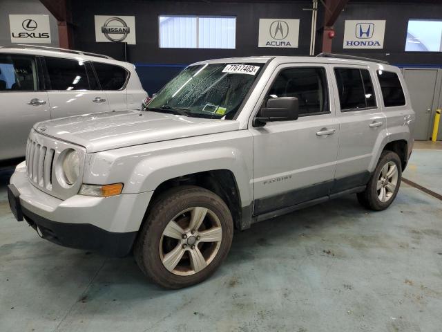 JEEP PATRIOT 2011 1j4nf1gb1bd193699