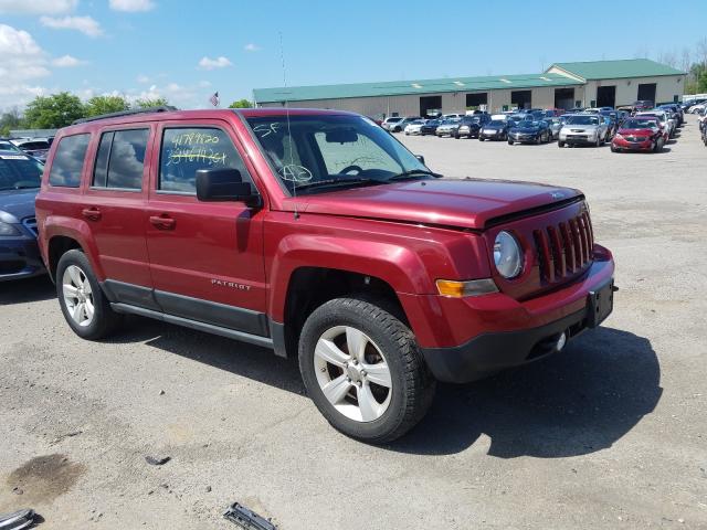 JEEP PATRIOT SP 2011 1j4nf1gb1bd193704