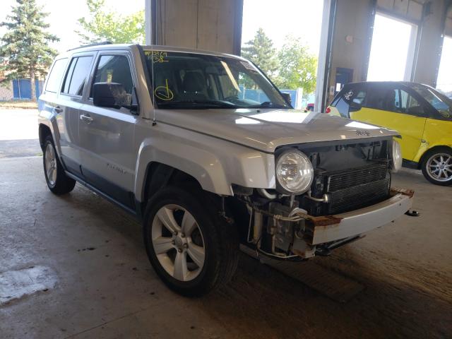 JEEP PATRIOT SP 2011 1j4nf1gb1bd201607