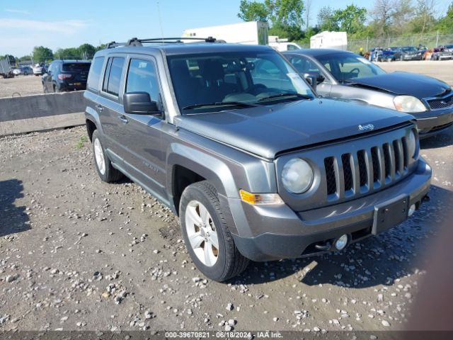 JEEP PATRIOT 2011 1j4nf1gb1bd201817